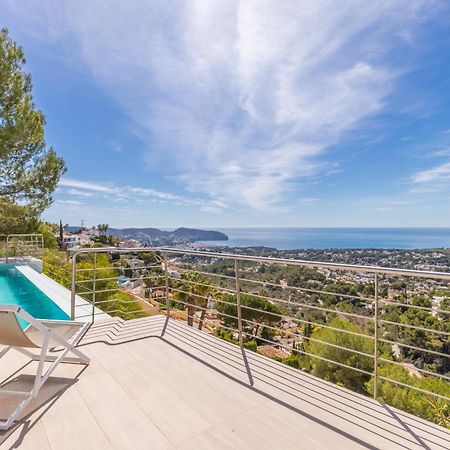 Van Den Broeck Moraira Exteriér fotografie