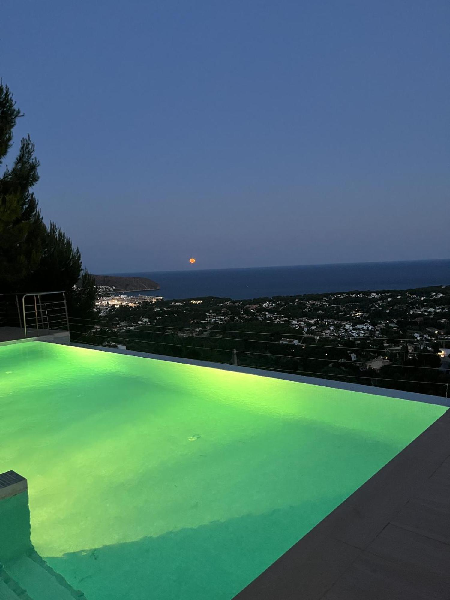 Van Den Broeck Moraira Exteriér fotografie
