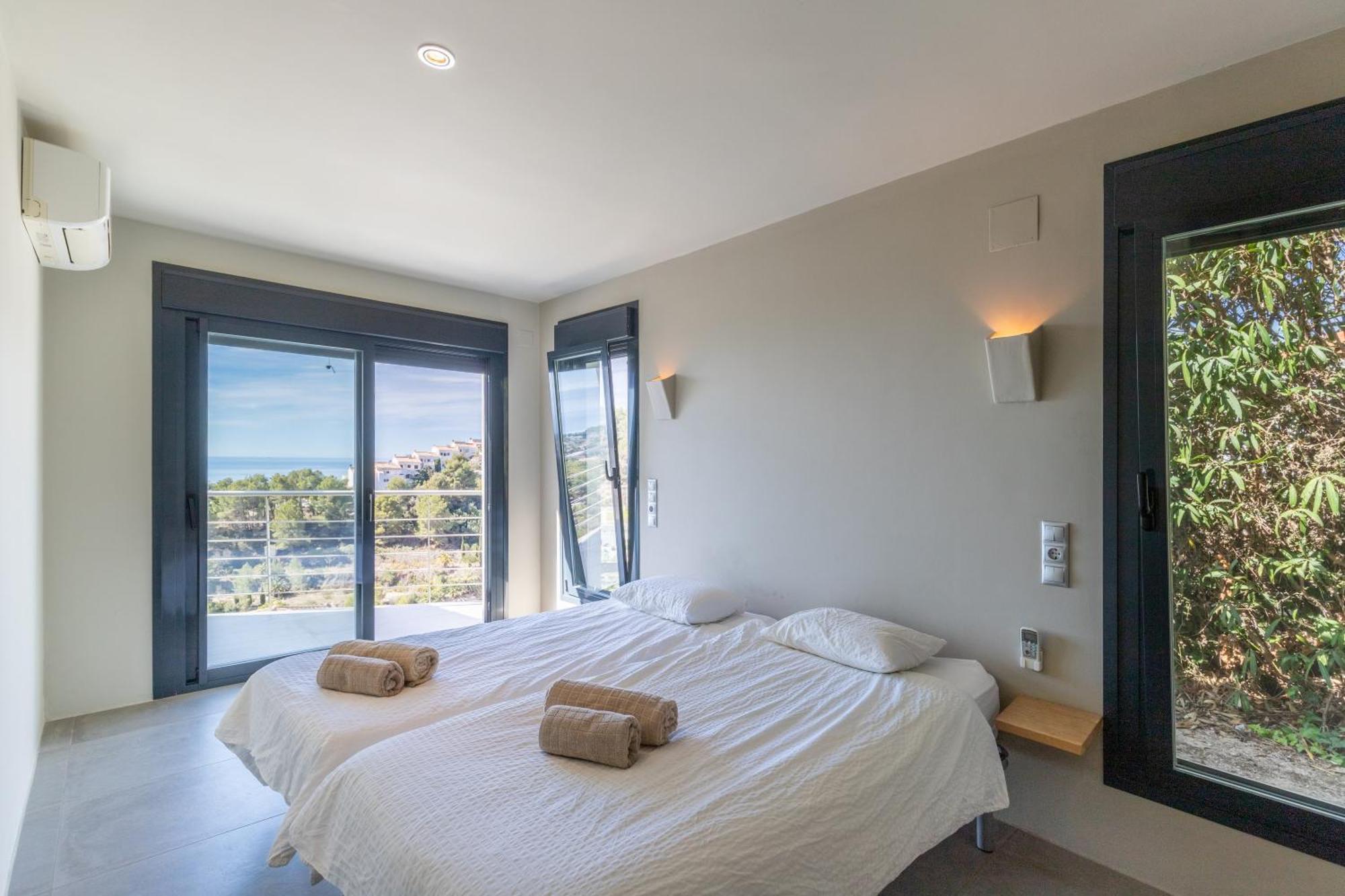 Van Den Broeck Moraira Exteriér fotografie