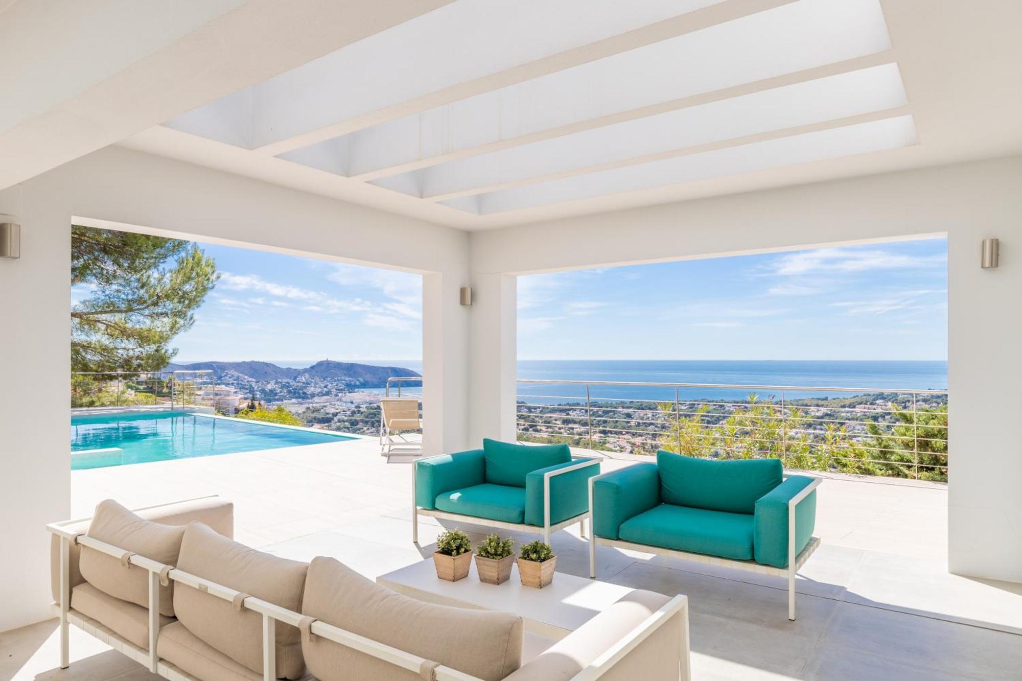 Van Den Broeck Moraira Exteriér fotografie
