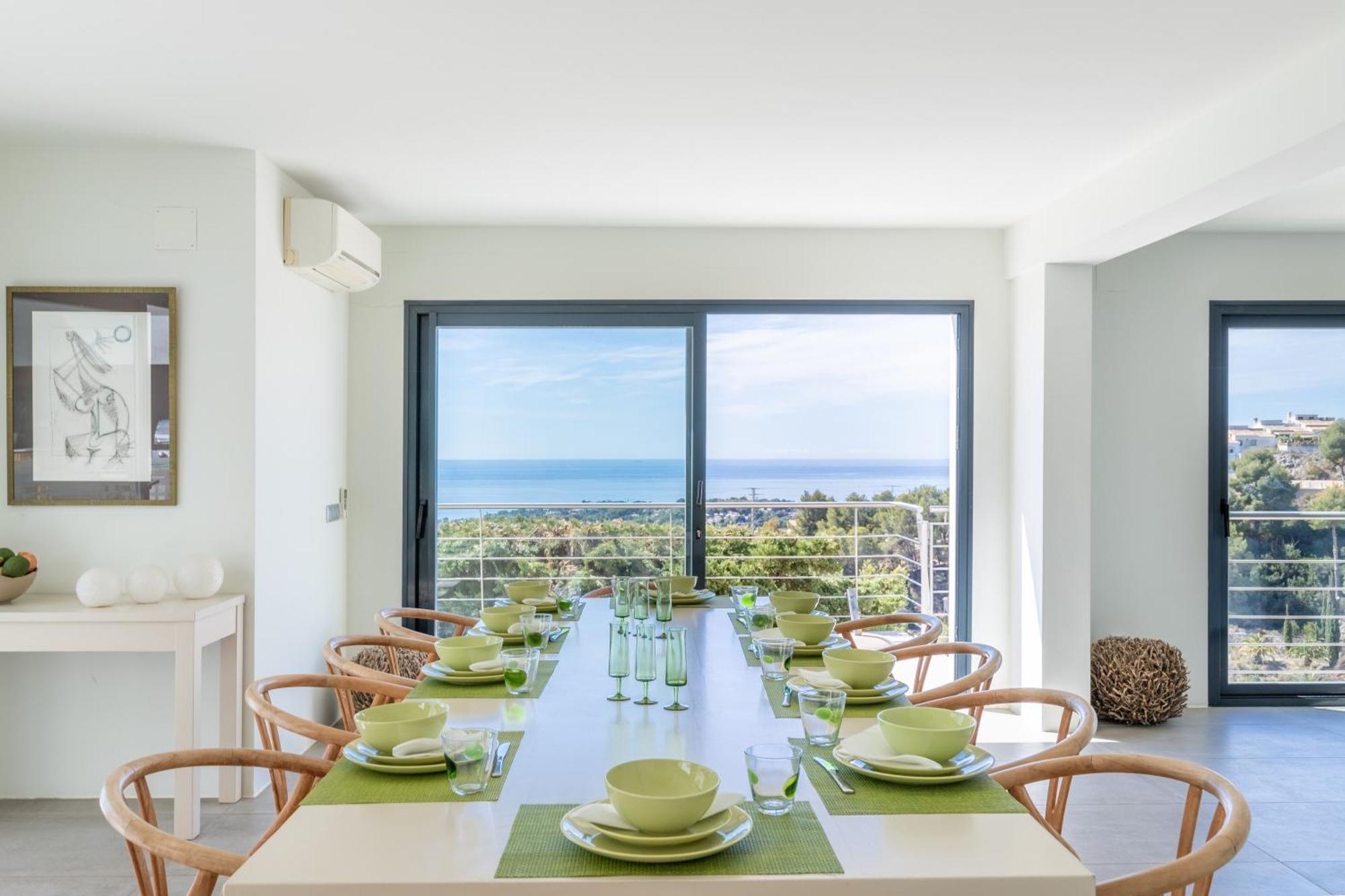 Van Den Broeck Moraira Exteriér fotografie