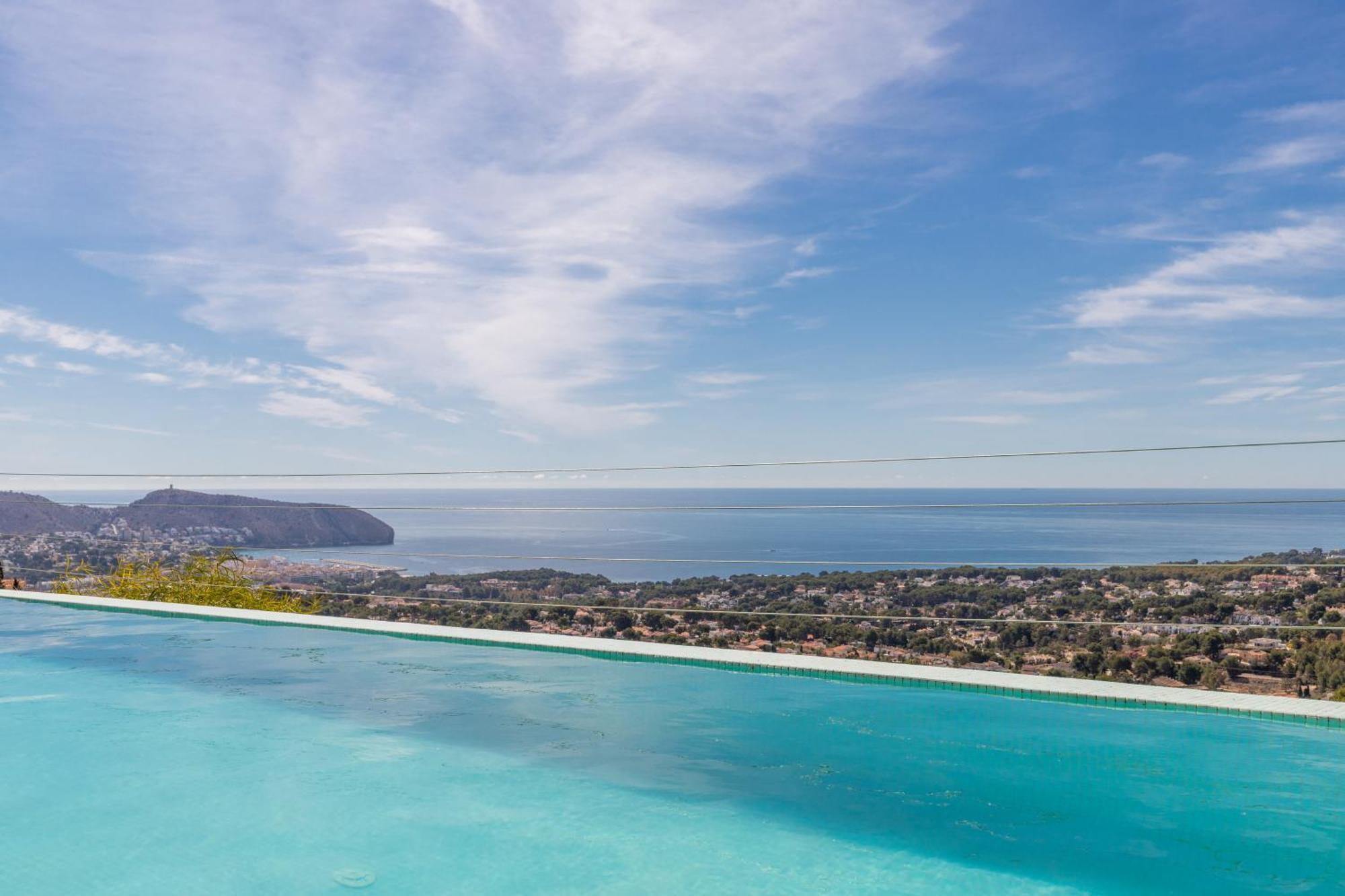 Van Den Broeck Moraira Exteriér fotografie