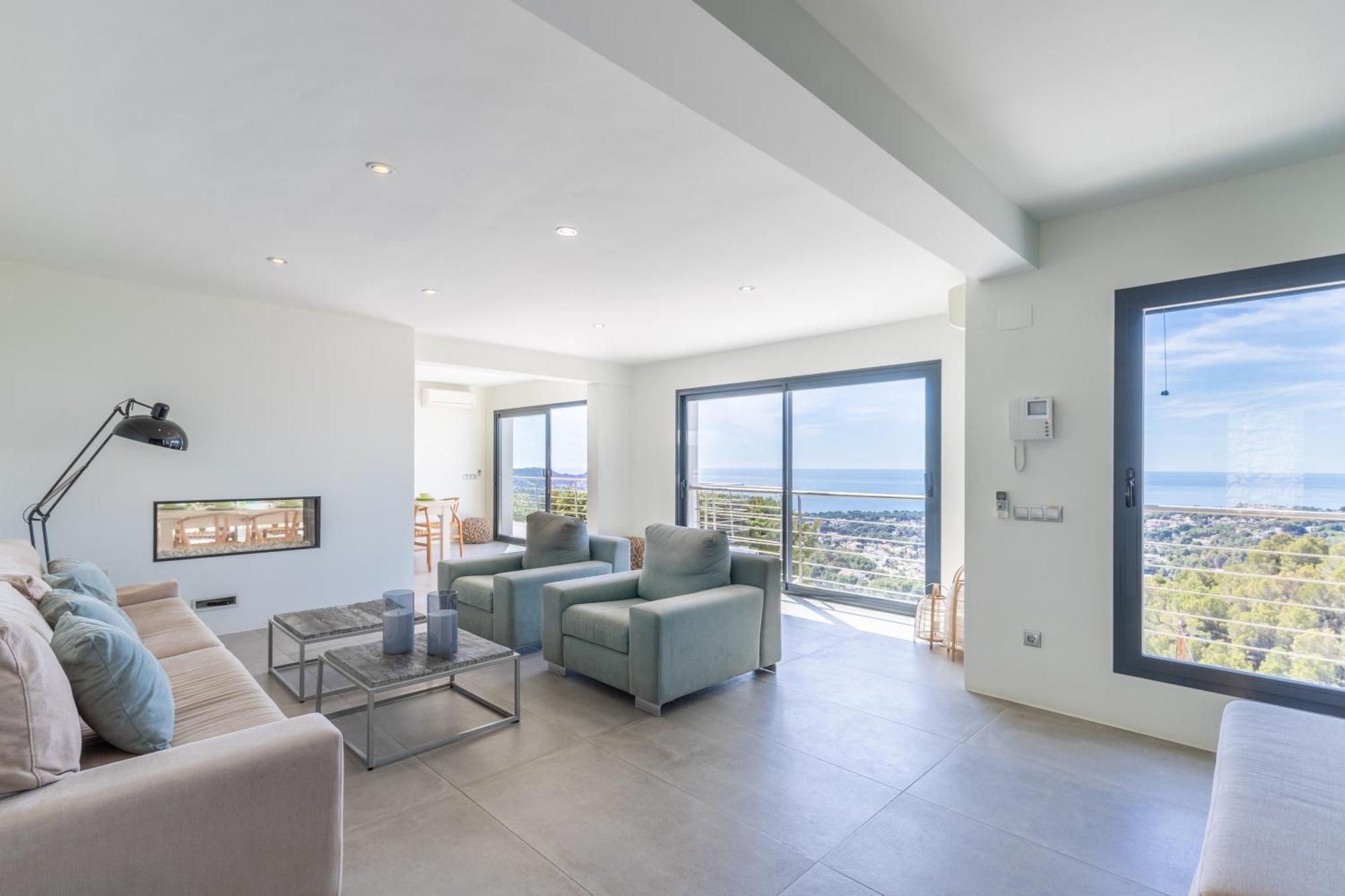 Van Den Broeck Moraira Exteriér fotografie