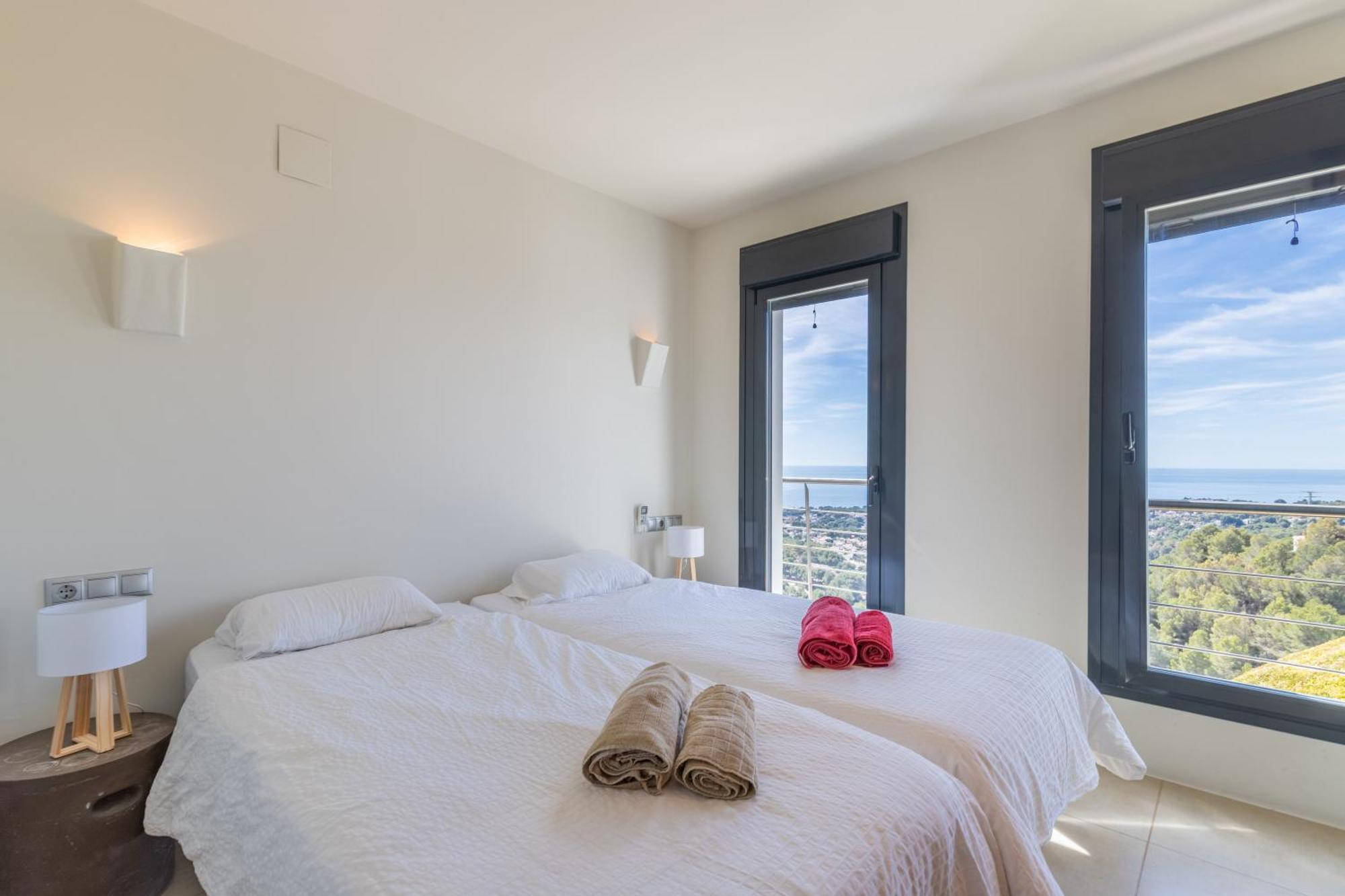 Van Den Broeck Moraira Exteriér fotografie