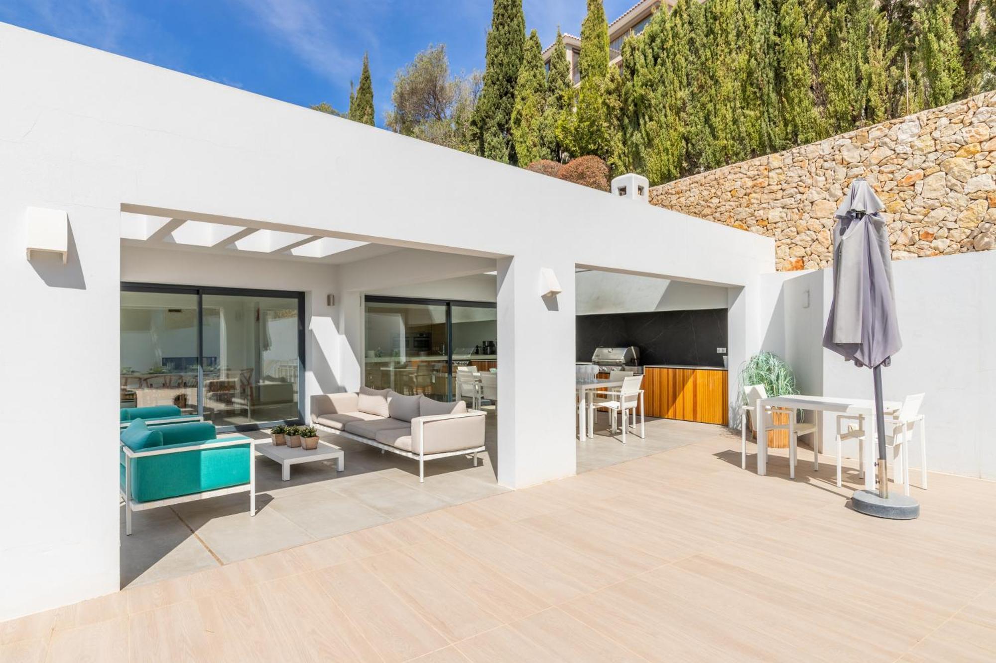 Van Den Broeck Moraira Exteriér fotografie