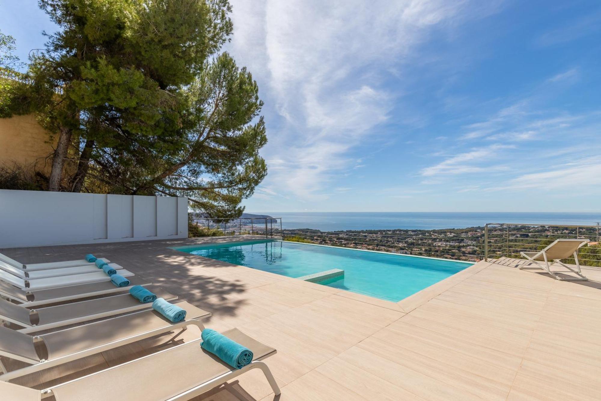 Van Den Broeck Moraira Exteriér fotografie