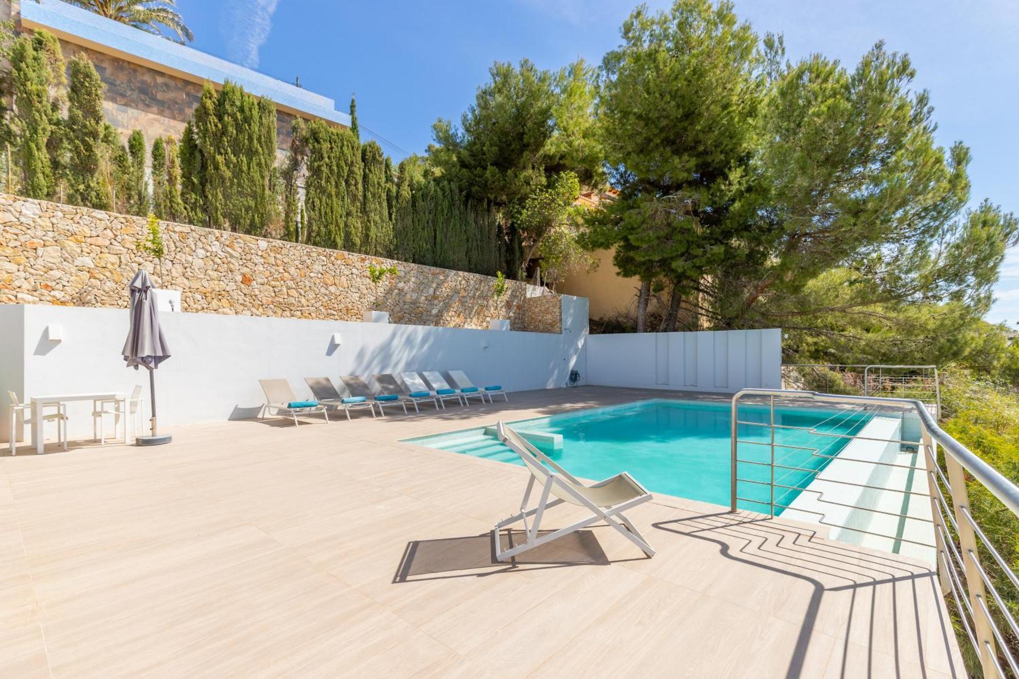 Van Den Broeck Moraira Exteriér fotografie