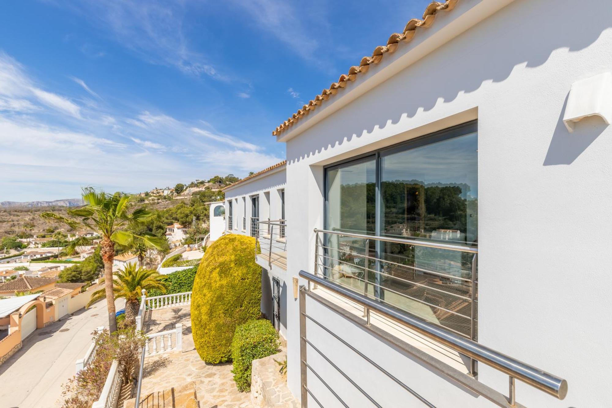 Van Den Broeck Moraira Exteriér fotografie