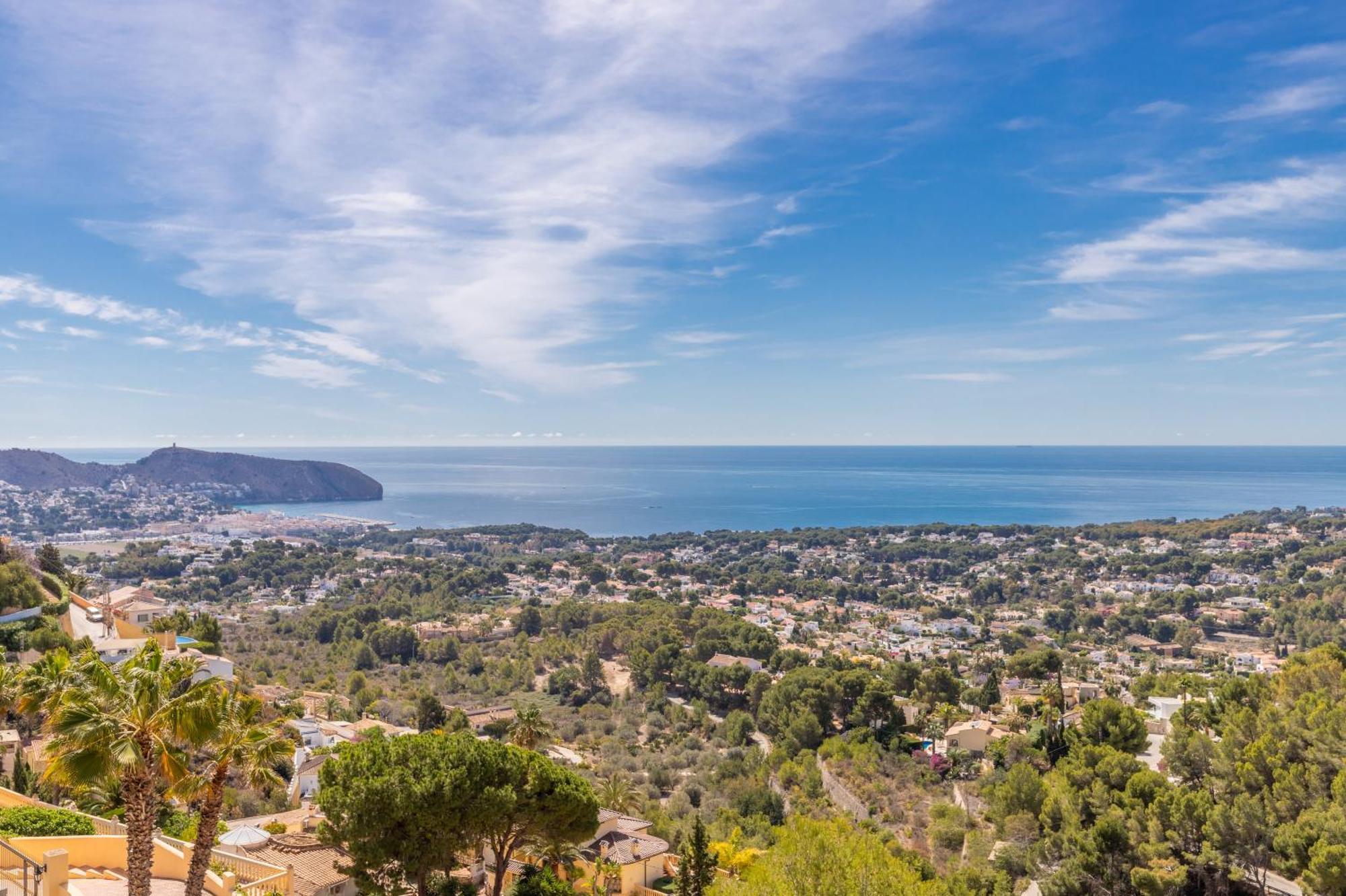 Van Den Broeck Moraira Exteriér fotografie