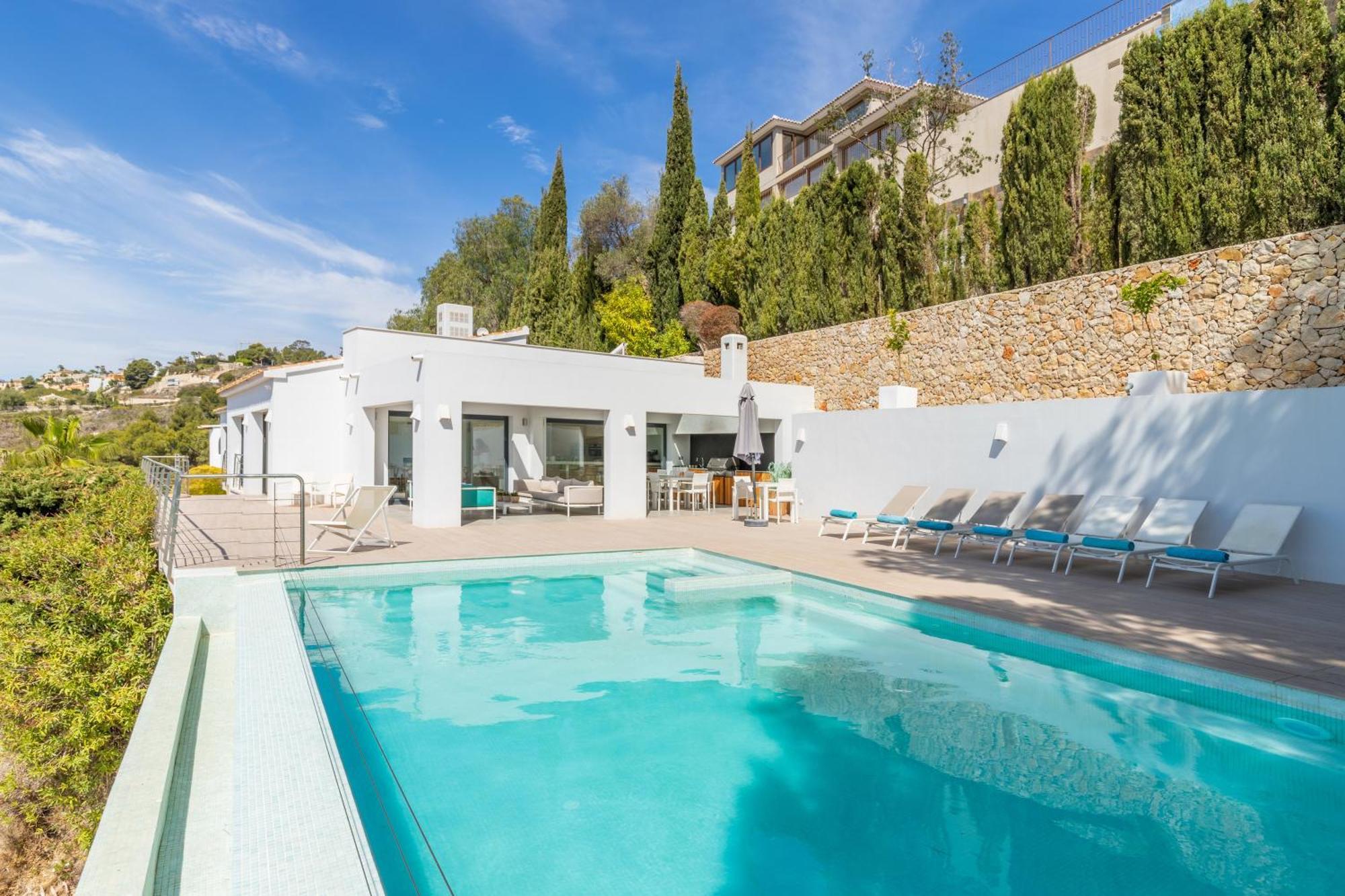 Van Den Broeck Moraira Exteriér fotografie