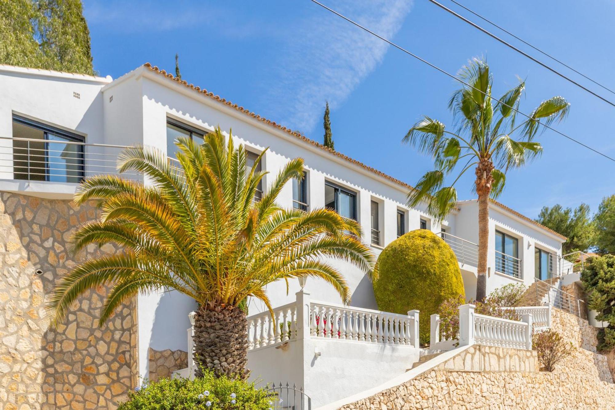 Van Den Broeck Moraira Exteriér fotografie