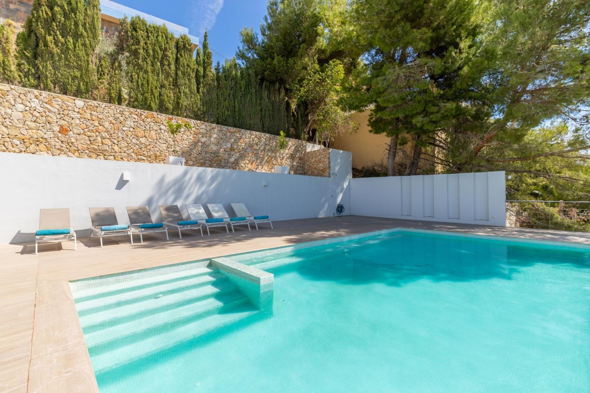 Van Den Broeck Moraira Exteriér fotografie