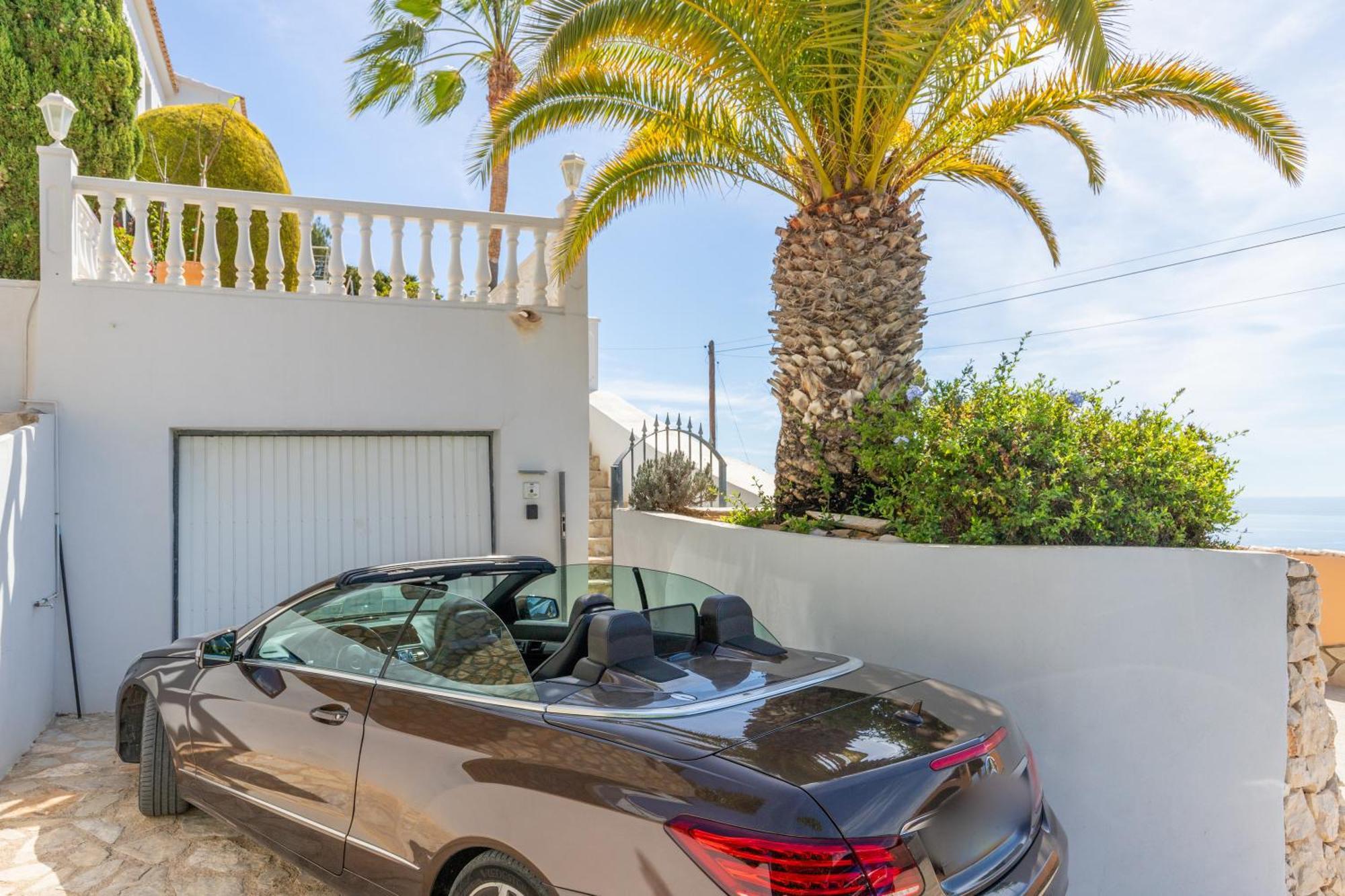 Van Den Broeck Moraira Exteriér fotografie